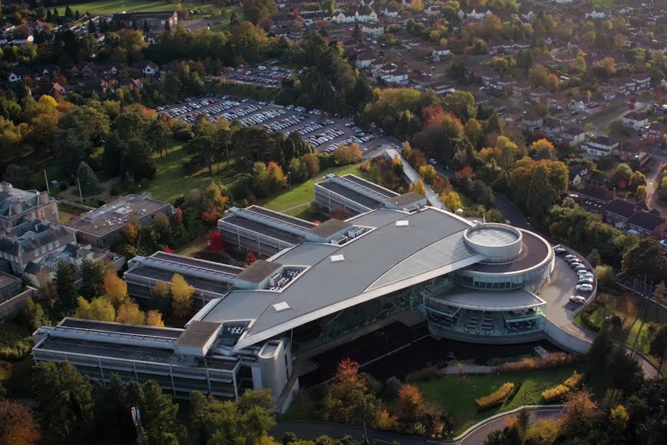 Toyota Headquarters (UK)
